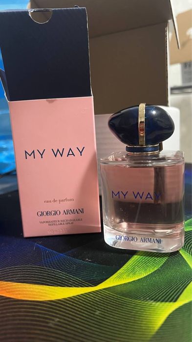 Продам духи armani my way