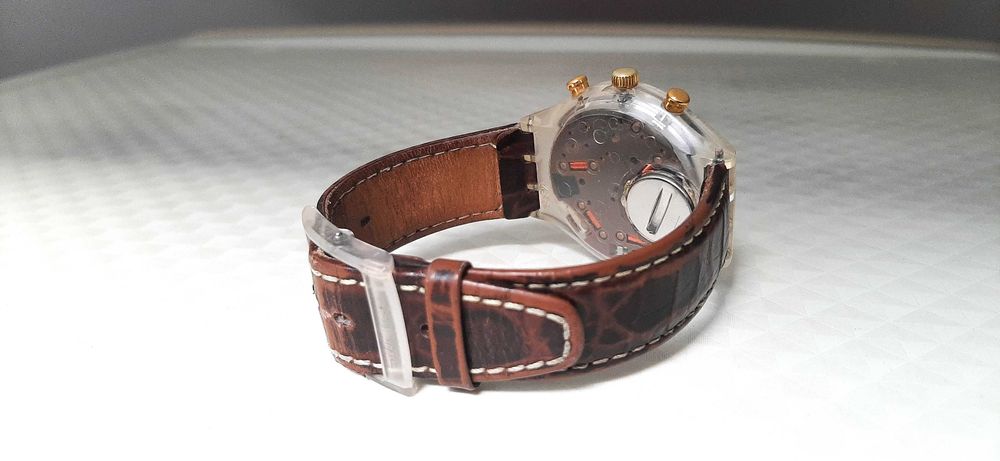Swatch Chrono Croccante (референция SCK401) 1994