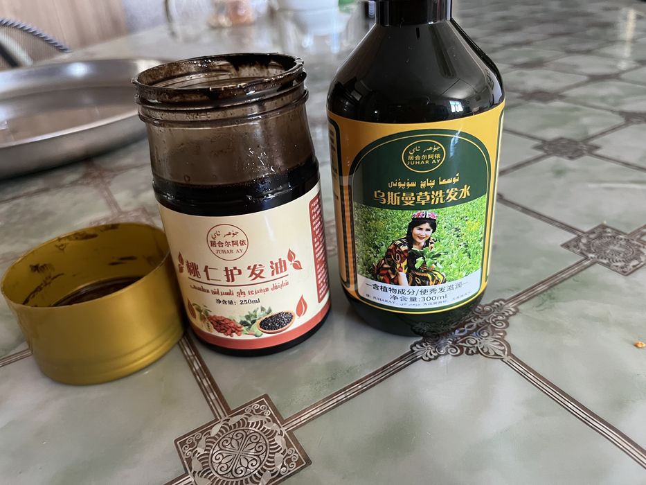 Лечение для волос