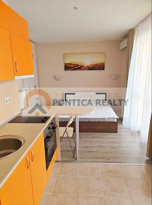 Продава се Двустаен апартамент в к.к. Слънчев бряг - 48 кв.м за 1334 €/кв.м - Снимка #8