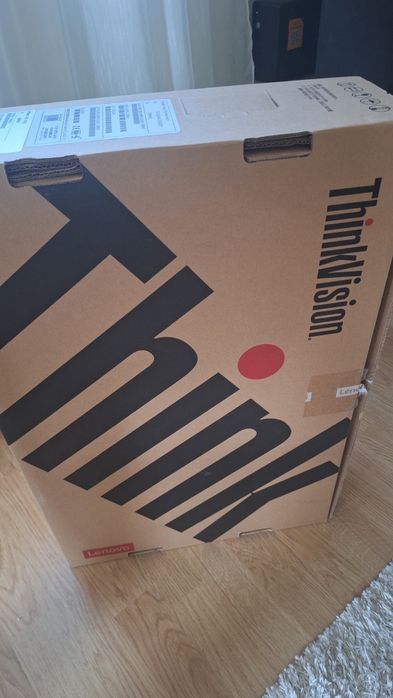 Monitor ThinkVision P24q-20