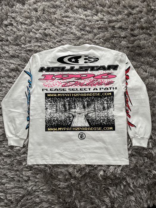 Bluza cu maneca lunga Hellstar