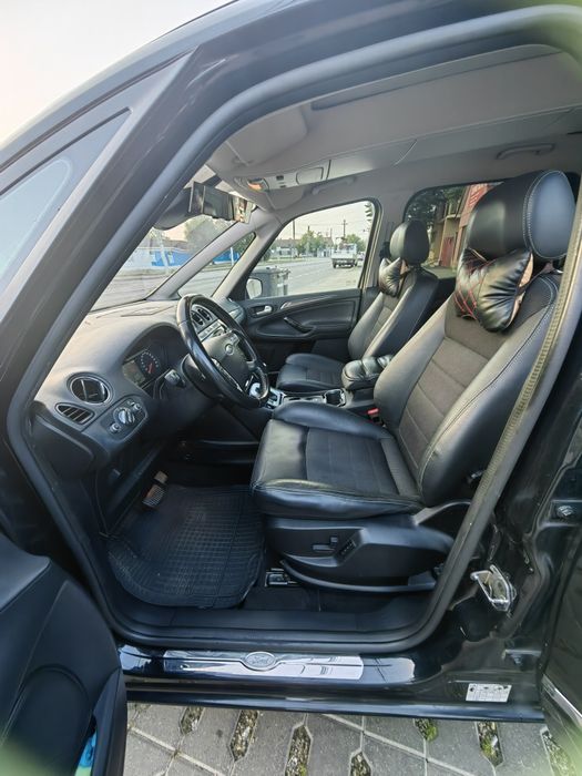 Vând - Schimb Ford Galaxy Full  cu Viano sau vw T5 sau T6