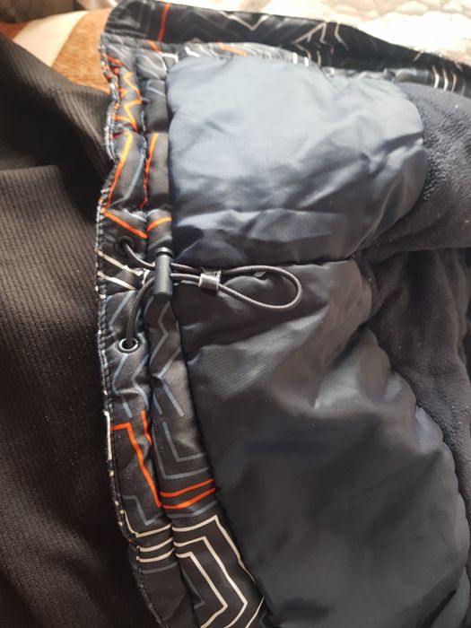 Зимняя детская куртка