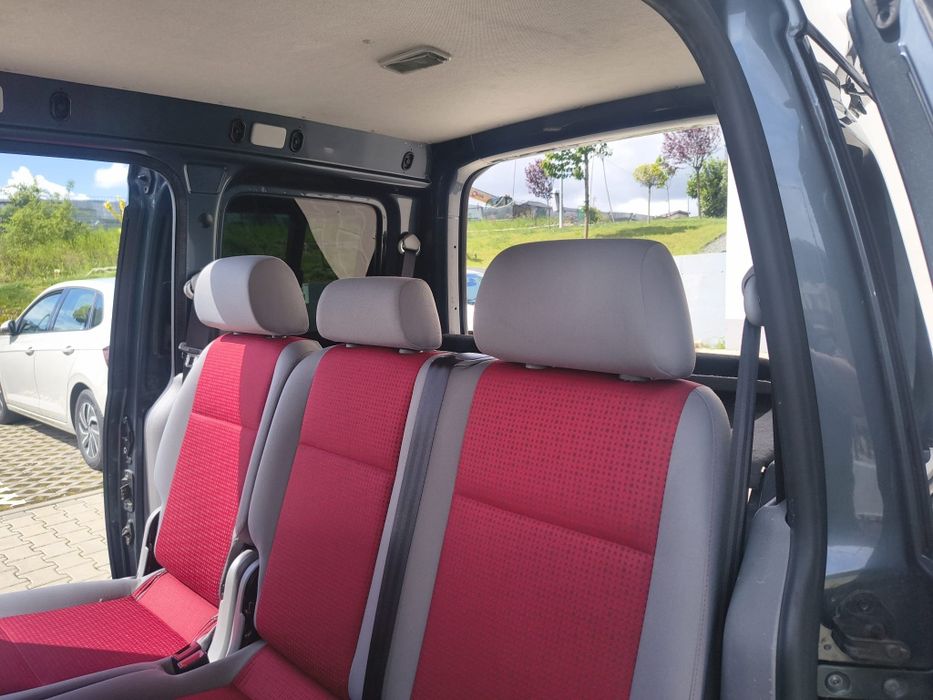 Volkswagen Caddy Life.  1.9 TDI 7 locuri în acte    Fara schimburi!!as