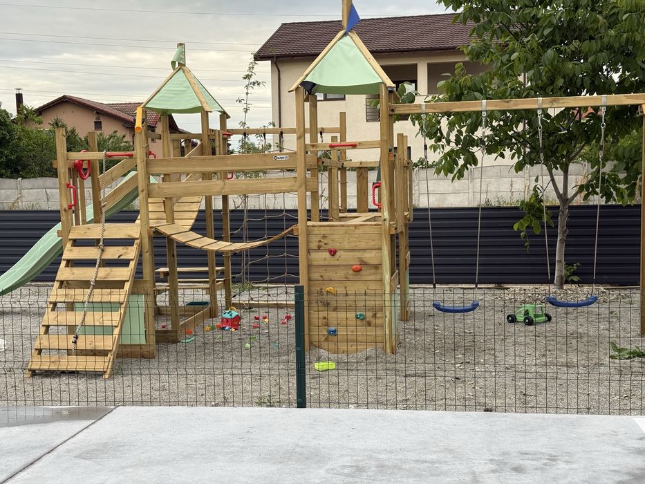 Lacassa Park 3 camere bloc 2026.finisat complet.Bucatarie, tva si loc de parcare inclus