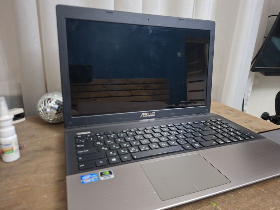 Ноутбук Asus k55vd