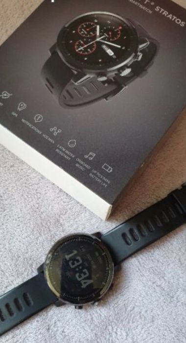 Часовник AMAZFIT Stratos