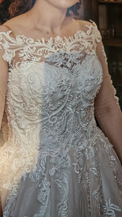 Rochie de mireasa
