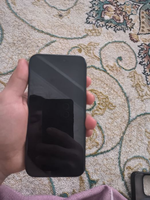 Айфон 15 про с гарантией