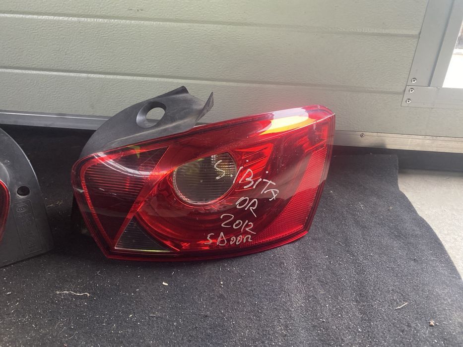 Tripla-Triple/Lampa Seat Ibiza 2012 5 usi stanga-dreapta