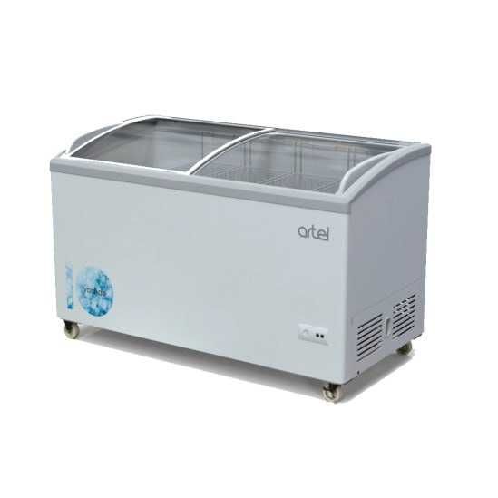 холодильник для мороженного 260 литров