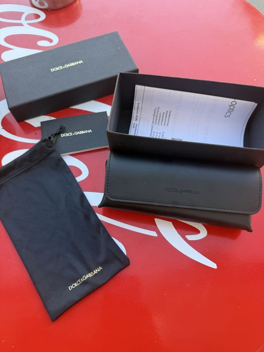 Слънчеви очила DOLCE & GABBANA