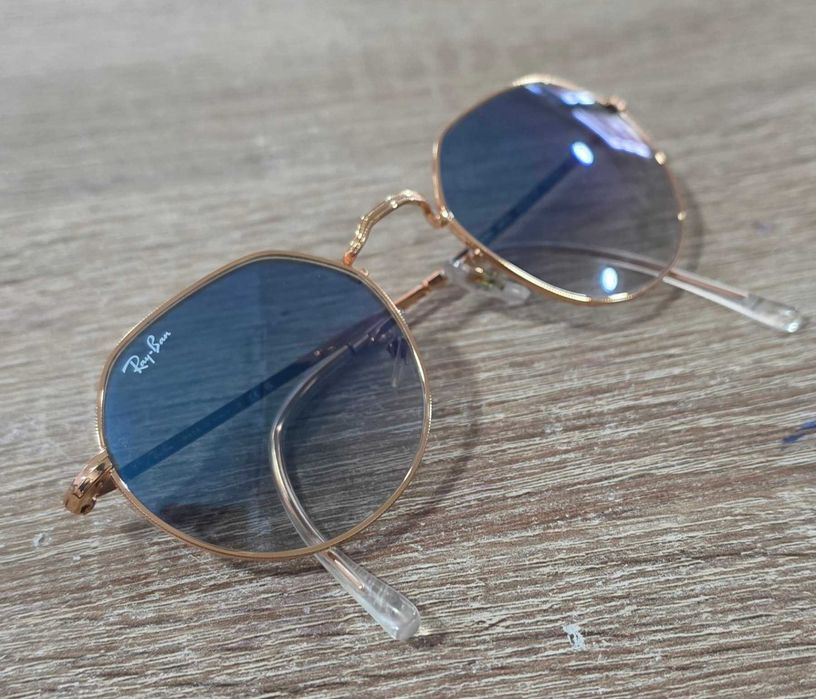 Слънчеви очила Ray Ban RB3565 - 001/GD