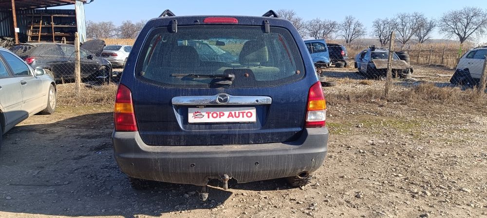 Mazda Tribute/Мазда Трибют