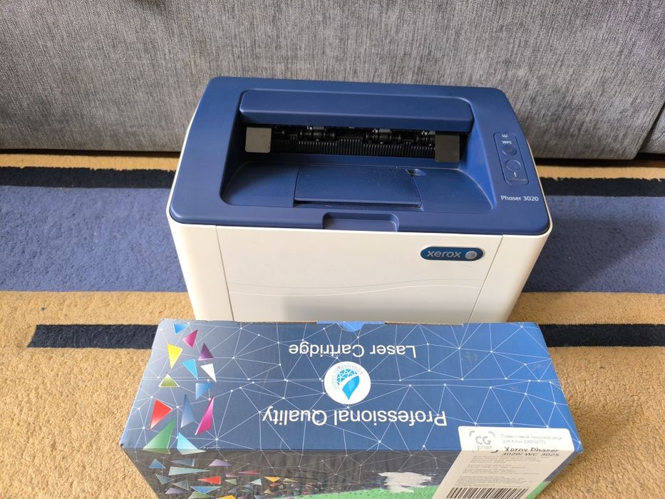 Xerox Phaser 3020 c WI-FI