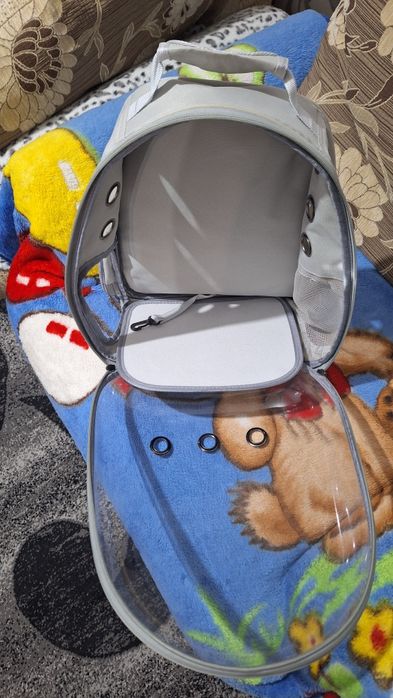 Переноска для животных до 7 кг