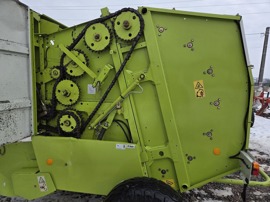 Presa  Balotat Claas Rollant 46