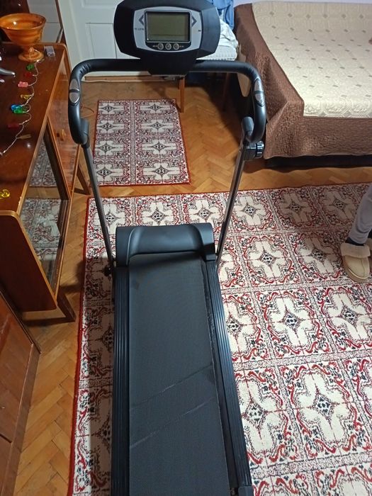 Bandă Alergare TFK Nouă/Cutie/Manual