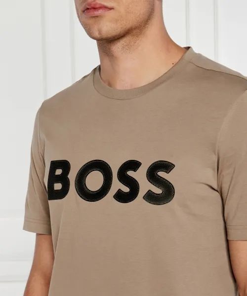 Hugo Boss Beige Tshirt M