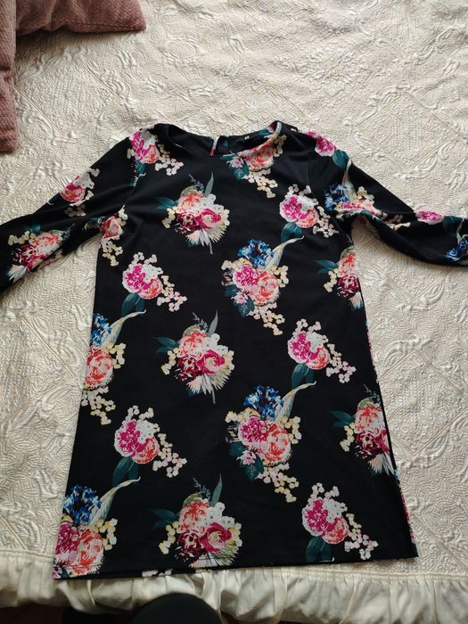 Пролетно есенна рокля