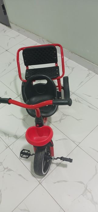 Bolalar uchun velosiped