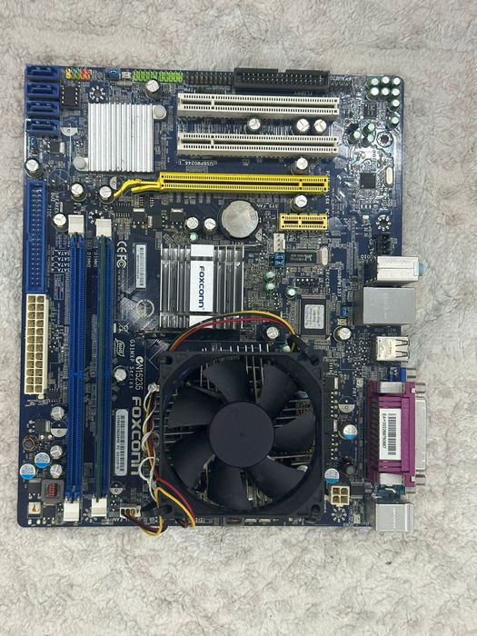 Материнская плата для компьютера, пк