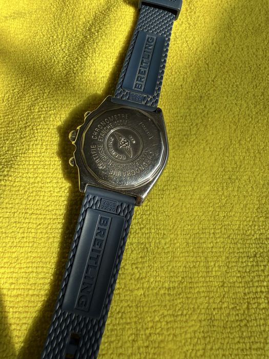 Breitling  Chronometre  Crosswind A13355
