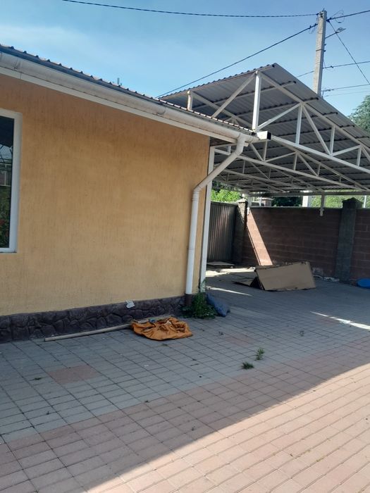 Продам навес, ручатка