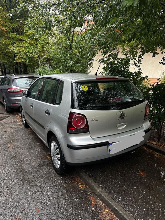 Volskwagen Polo 9n