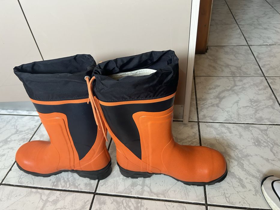 Cizme forestiere stihl