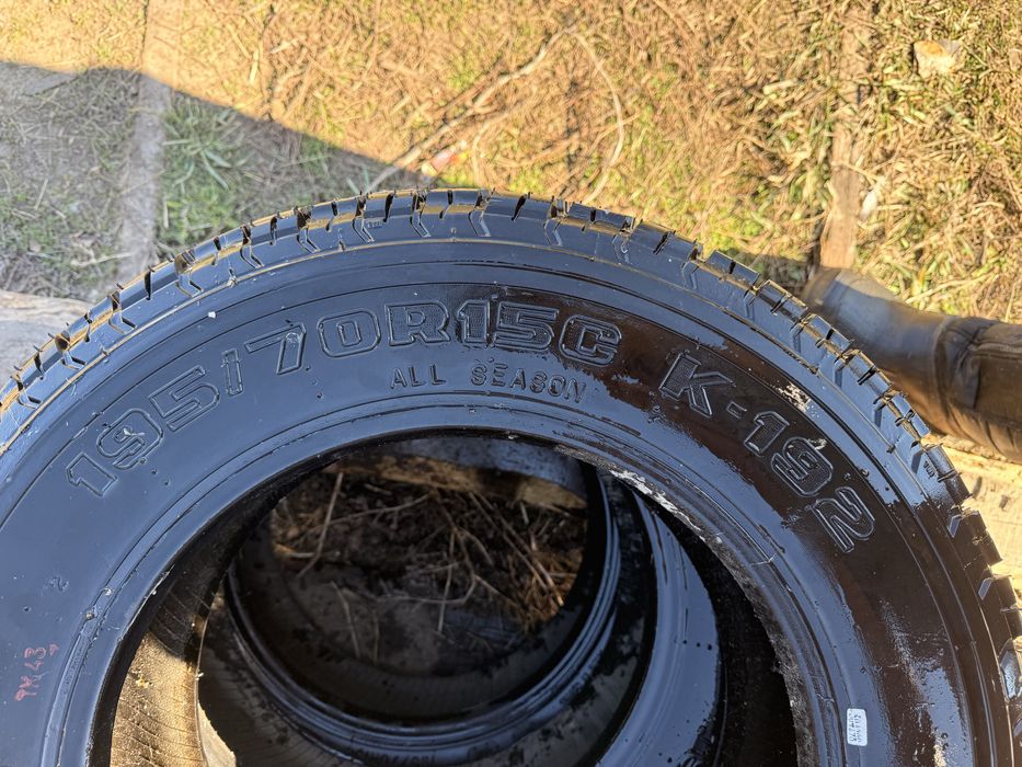 Резина Cobra, 195/70/15