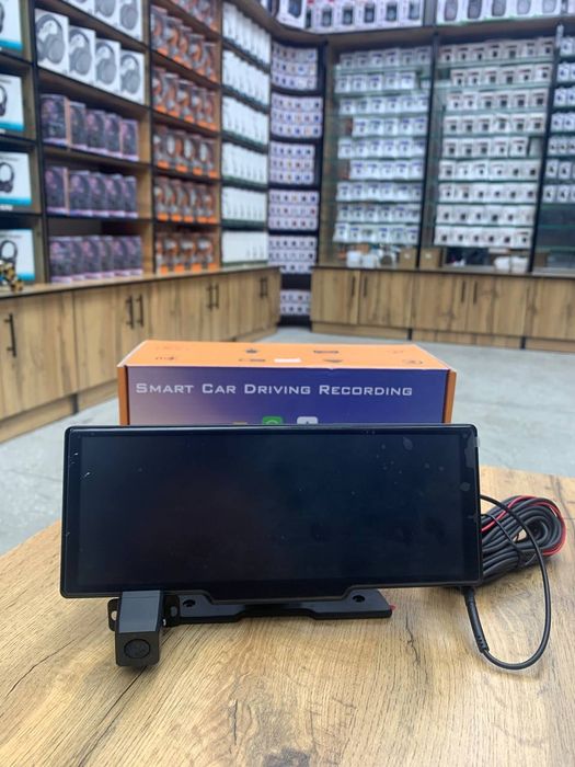 Manitor va vidyo registiratir