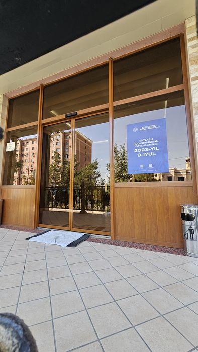 Автоматические Сенсорный Двери  и ремонт Sensor eshiklar