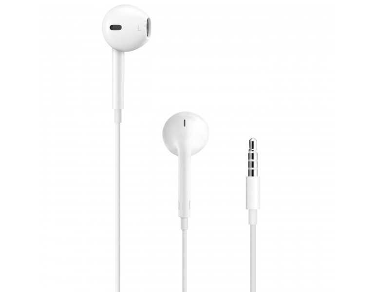 Casti iPhone EarPods cu Mufa Jack 3,5 mm
