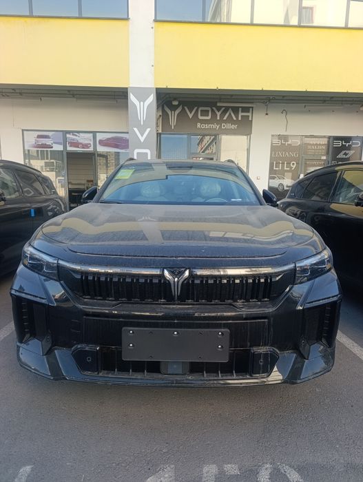 Voyax free 4 wd 2024/2025 restailing