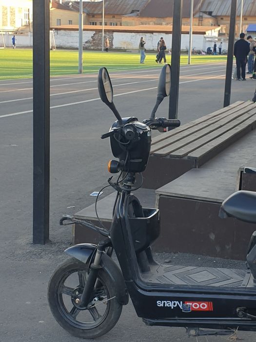 Обмен продажа электро скутер