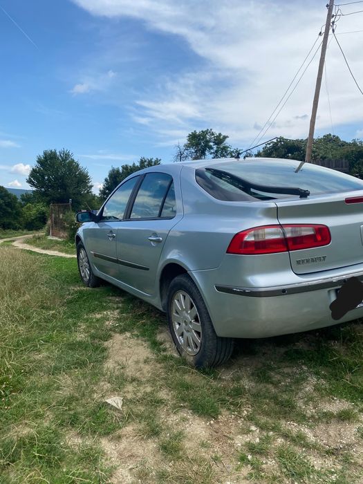 Renault laguna 2