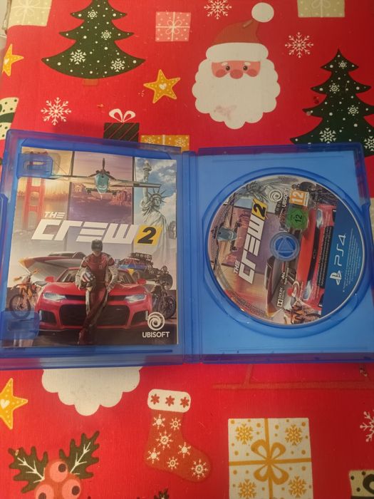 Joc The Crew 2 pentru Ps4/Ps5