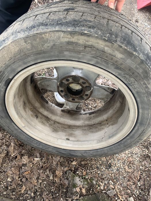 Диски Лепестки мерседес 16 размер