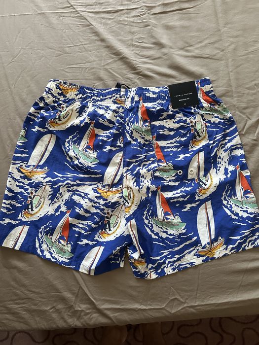 Short de baie Tommy Hilfiger