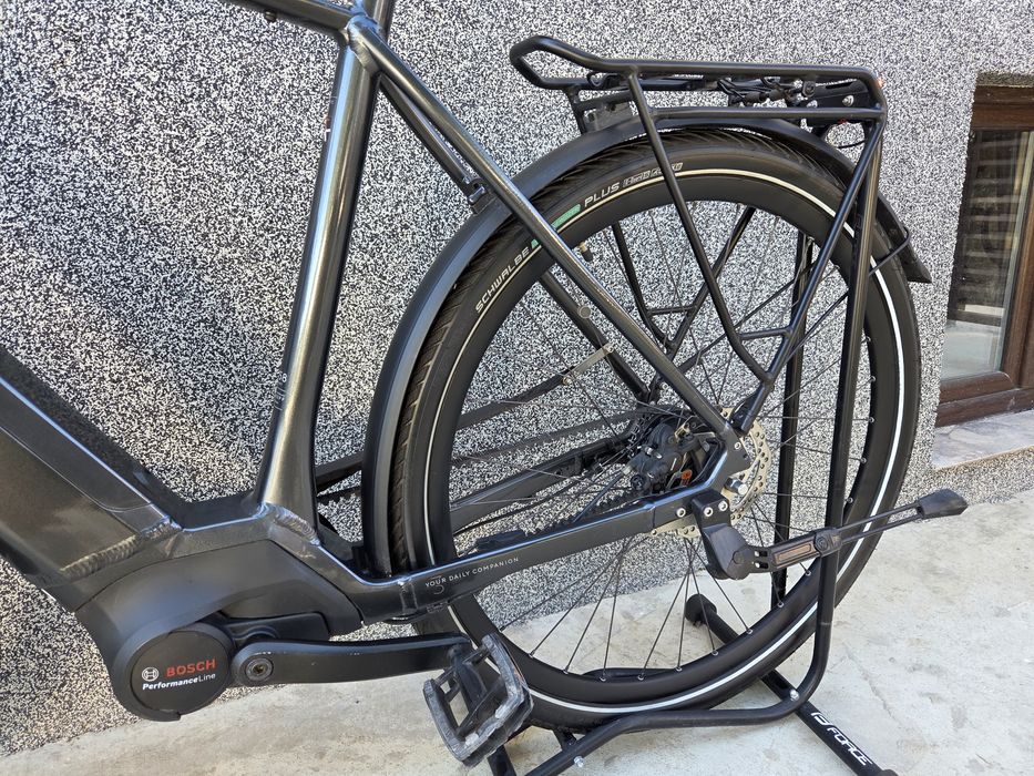 Електрически велосипед Kalkhoff Image 5 - Bosch мотор °ОТЛИЧЕН°