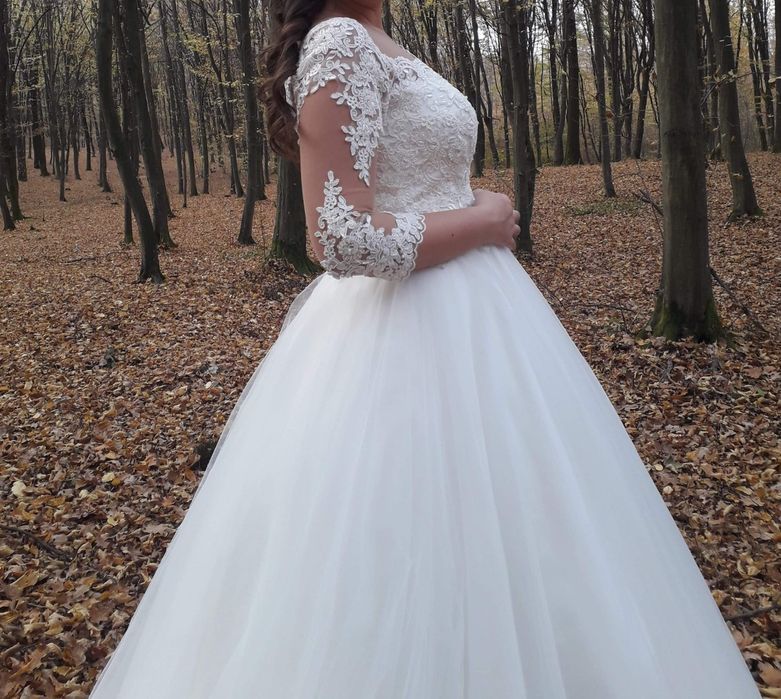 Rochie de mireasa