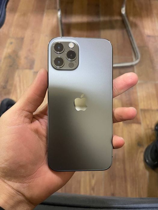 Iphone 12 Pro Holati Ideal!
