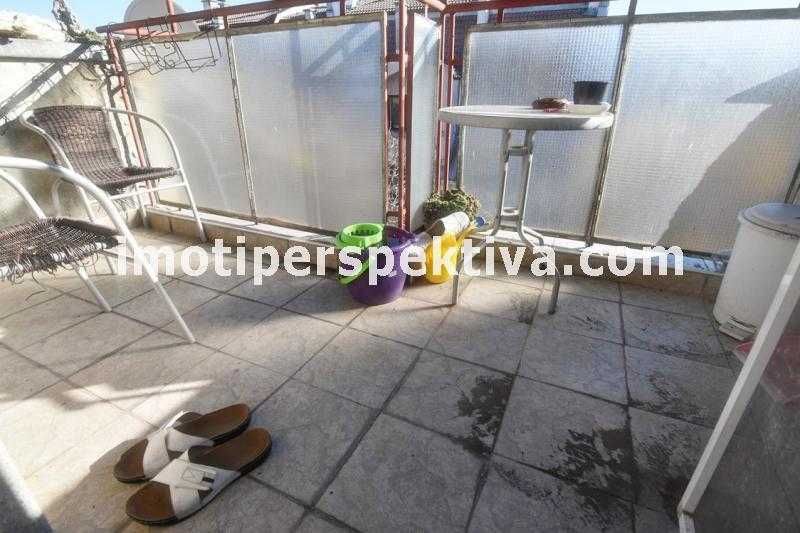 Продава се Тристаен апартамент в Пловдив, Кючук Париж - 70 кв.м за 1929 €/кв.м - Снимка #5