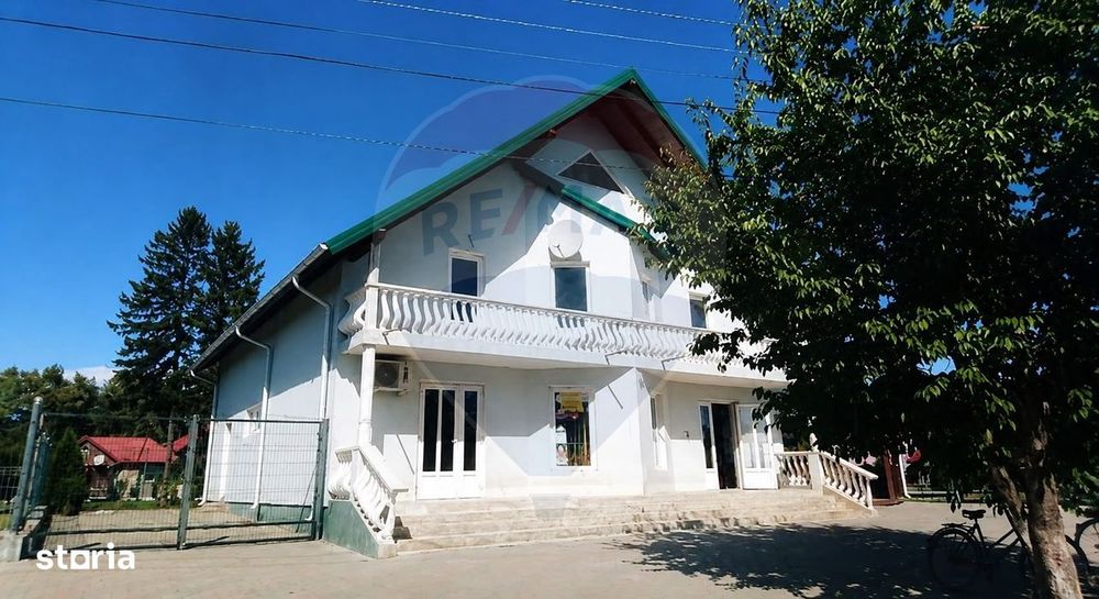 Casă de inchiriat sau vanzare in Hurjuieni
