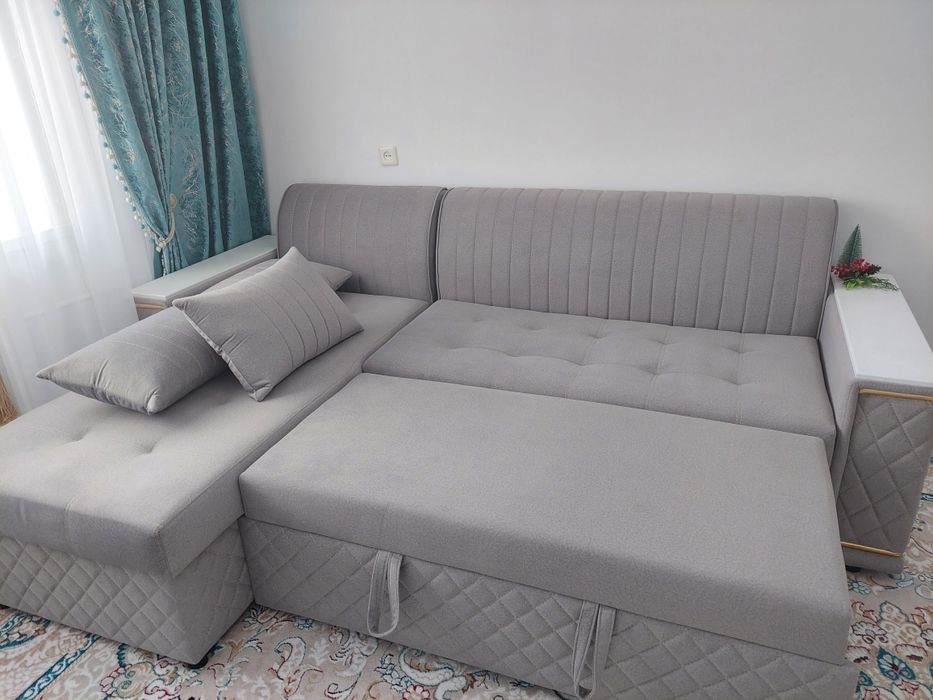 Арзан багада угловой диван сатылады