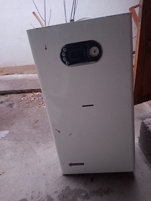 Аристон в рабочем состоянии