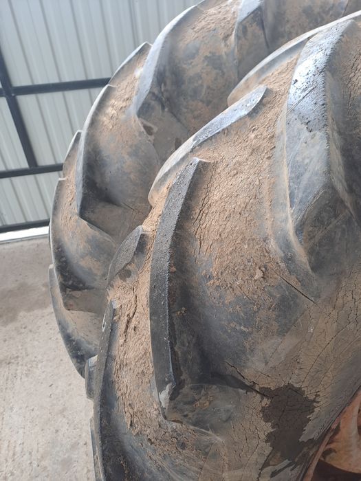 Roti tractor cu jante