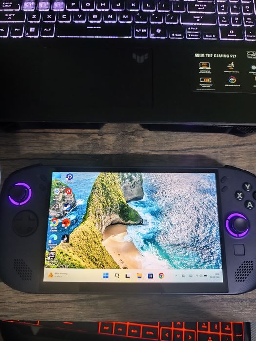 Consola Lenovo Legion Go S